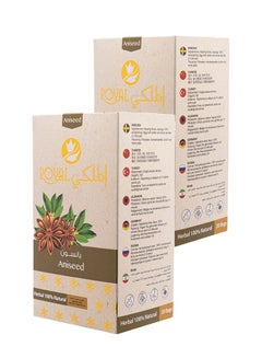 اشتري Aniseed Natural Herbal Tea 40 Bags في الامارات