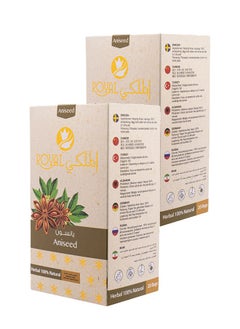 Buy Aniseed Natural Herbal Tea 40 Bags in UAE