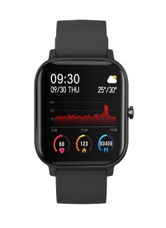 Buy Smart Watch W/ Dynamic Heart Rate & Multi Features in UAE