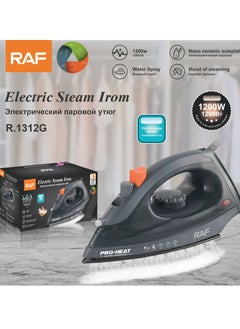 Buy Household Handheld Steam Iron Small Portable Ironing Machine in UAE