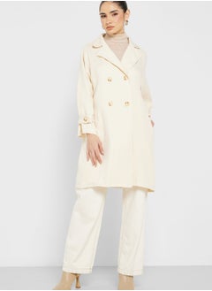 Buy Classic Trench Coat in UAE