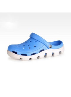 Buy Beach Shoes Couple Slippers Non-Slip Soft-Soled Sandals in UAE