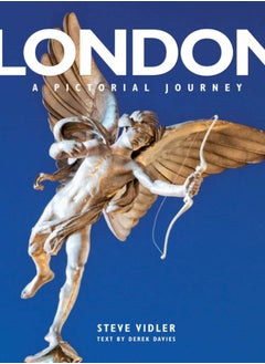 اشتري London a Pictorial Journey : From Greenwich in the East to Windsor in the West في الامارات