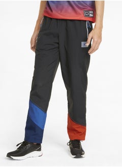 Buy Mens BMW M Motorsport Statement Woven Pants in UAE