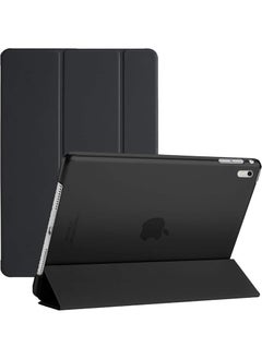 اشتري Protective Flip Case For Apple iPad 9.7 With Trifold Stand Auto Wake Sleep Shockproof Cover في الامارات