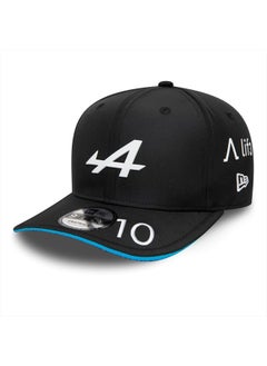 اشتري Alpine Racing F1 2023 Pierre Gasly Team Hat (as1, Alpha, m, l) Black في الامارات