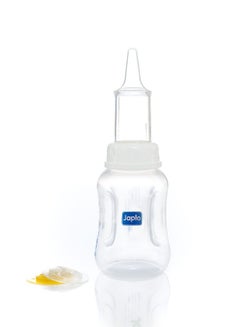 Buy Feeding bottle for special cases, cleft lip and premature birth, 140 ml in Egypt