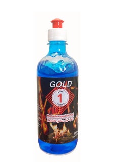 اشتري Methanol Liquid Gel Fire Starter Fuel 500ml في الامارات