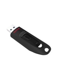 Buy Sandisk Ultra Usb Flash Drive, 64 Gb, Black in UAE