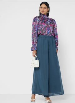 Buy High Waist Culottes in UAE