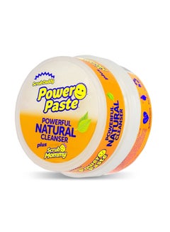 اشتري Power Paste Bundle - Clay Based Powerful Natural Cleaning & Polishing Scrub - Non-Toxic Cleaning Paste for Grease, Limescale & More, Set Of 1. في الامارات