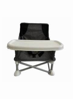 Buy Portable folding baby dining chair in Saudi Arabia