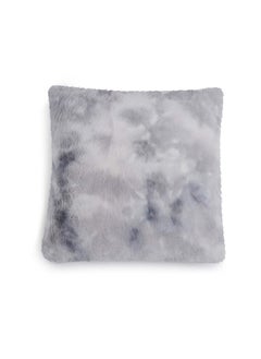 Buy Rumba Filled Cushion 45x45cm-Silver in UAE