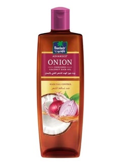 Buy Advansed Onion Enriched Coconut Hair Oil (Hair Fall Control)300ml in Saudi Arabia