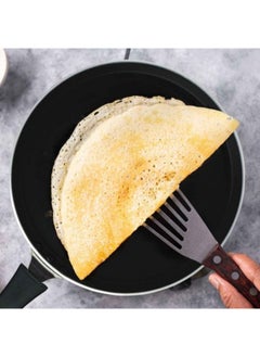 اشتري Non Stick Flat Dosa (Crepe) Pan (Tawa) في الامارات