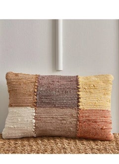 اشتري Bliss Recycled Cotton Filled Cushion - 30x50 cm في السعودية