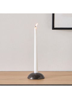 اشتري Calot Metal Candleholder 10 x 10 x 4 cm في السعودية