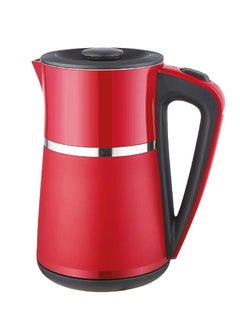 Buy Strong Lite Wireless Electric Kettle - 2200W - 1.7 Liter - Automatic Cut Off - HLT28 in UAE