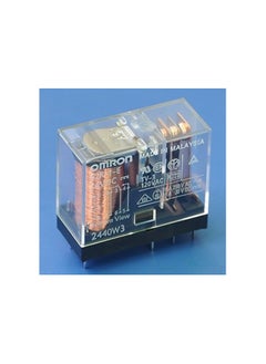 Buy OMRON power relay 12VDC 16A , 17g, G2R-1-E-DC12 in UAE