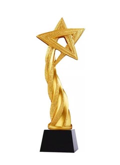 Buy Gold Award Trophy, Star Award, Cup Winner Trophies For Parties, Celebrations, Recognition Gifts, Sports Competition Award in UAE