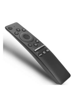 اشتري Universal Voice Remote Control For Samsung Tv Remote All Samsung Led Qled Uhd Suhd Hdr Lcd Hdtv 4K 3D Curved Smart Tvs With Shortcut Buttons For Netflix في الامارات