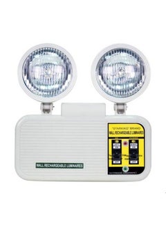 Buy Emergency light, plastic, LED in Saudi Arabia