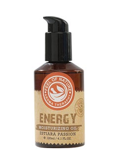 Buy Aroma Therapy Energy Moisturizing Oil 165ml, For Unisex in UAE