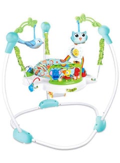 Buy Jumperoo Baby Walker with Forest Theme in UAE