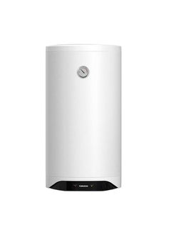 Buy TORNADO Electric Water Heater 80 Liter, Enamel, LED lamp, White TEEE-80MW in Egypt