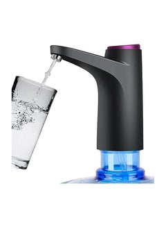 Buy Electric Water Dispenser Pump  Rechargeable USB Charging Water Bottle Pump Automatic Water Bottle Pump in UAE