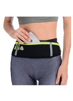 Buy Waist Bag for Running Lightweight Running Belt Adjustable Running Waist Pack with Elastic Strap Running Pouch Phone Holder Accessories for iPhone in UAE