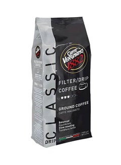 اشتري Classic Drip Filter Ground Coffee 1kg في الامارات