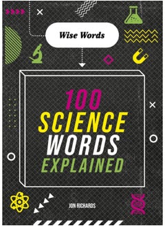 Buy Wise Words: 100 Science Words Explained in Saudi Arabia