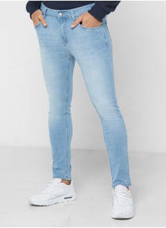 Buy Skinny Fit Five Pocket Jean in UAE