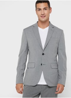 Buy Slim Fit Blazer in Saudi Arabia