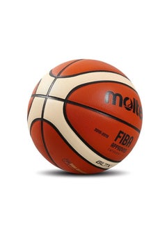 Buy MOLTENs BRANDNEW Basketball Ball GL7X Size 7 Good quality in UAE