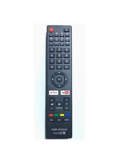 Buy Tv Remote Control for Hitachi Smart Television in Saudi Arabia