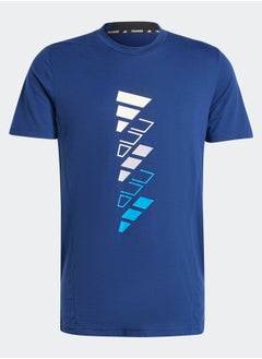 Buy AEROREADY Designed for Training Logo Graphic T-Shirt in Egypt