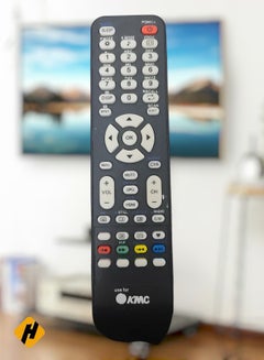 Buy KMC Smart TV LCD LED Remote | Replacement Remote Control For KMC Smart TV LCD LED in UAE