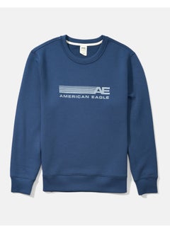 Buy AE Active 24/7 Crew Neck Sweatshirt in UAE