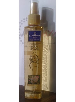 اشتري Fragrant Body Splash French Vanilla 235ml في السعودية