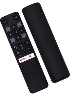 Buy Replacement Tcl Rc802V Remote Control Fit For Tcl Smart Tv Remote in UAE