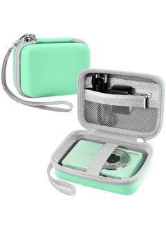 Buy Digital Camera Case Compatible With Lecran/Camkory/Iweukjlo/Vahoiald/Uikicon/Jckduhan/Akjjhfue Fhd 1080P 44Mp Point Digital Camera,Compact Digital Camera For Teens And Kids-Green(Case Only) in Saudi Arabia