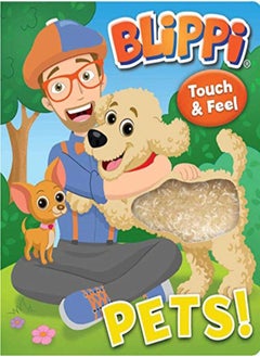 اشتري Blippi Pets by Editors of Studio Fun International Paperback في الامارات