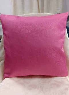 Buy Cushion | Sofa Cushion | cushion Cover | Cushion Design | Online Cushion Covers of sofa Cushion Covers on beige Cushion Covers of modern  Cushion Covers Colour Pink Size 40 cm in UAE