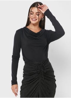 Buy Cowl Neck Top in UAE