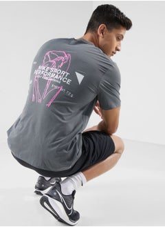 Buy Dri-Fit Uv Hyverse Gx T-Shirt in UAE