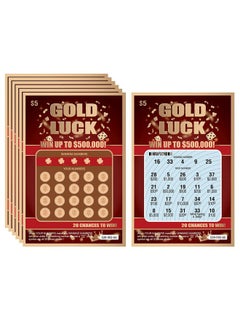 Buy 6 Pregnancy Announcement Scratch Off Cards Pregnancy RevealFake Lottery Tickets Announcement Ideas Creative Way To Announce Your Pregnancy in UAE