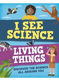 Buy I See Science: Living Things in UAE