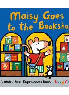 Buy Maisy Goes to the Bookshop in Saudi Arabia